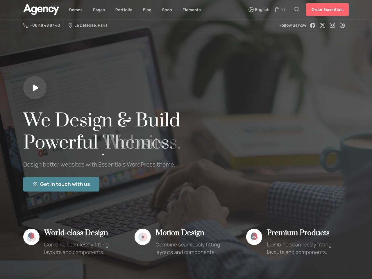 Agency