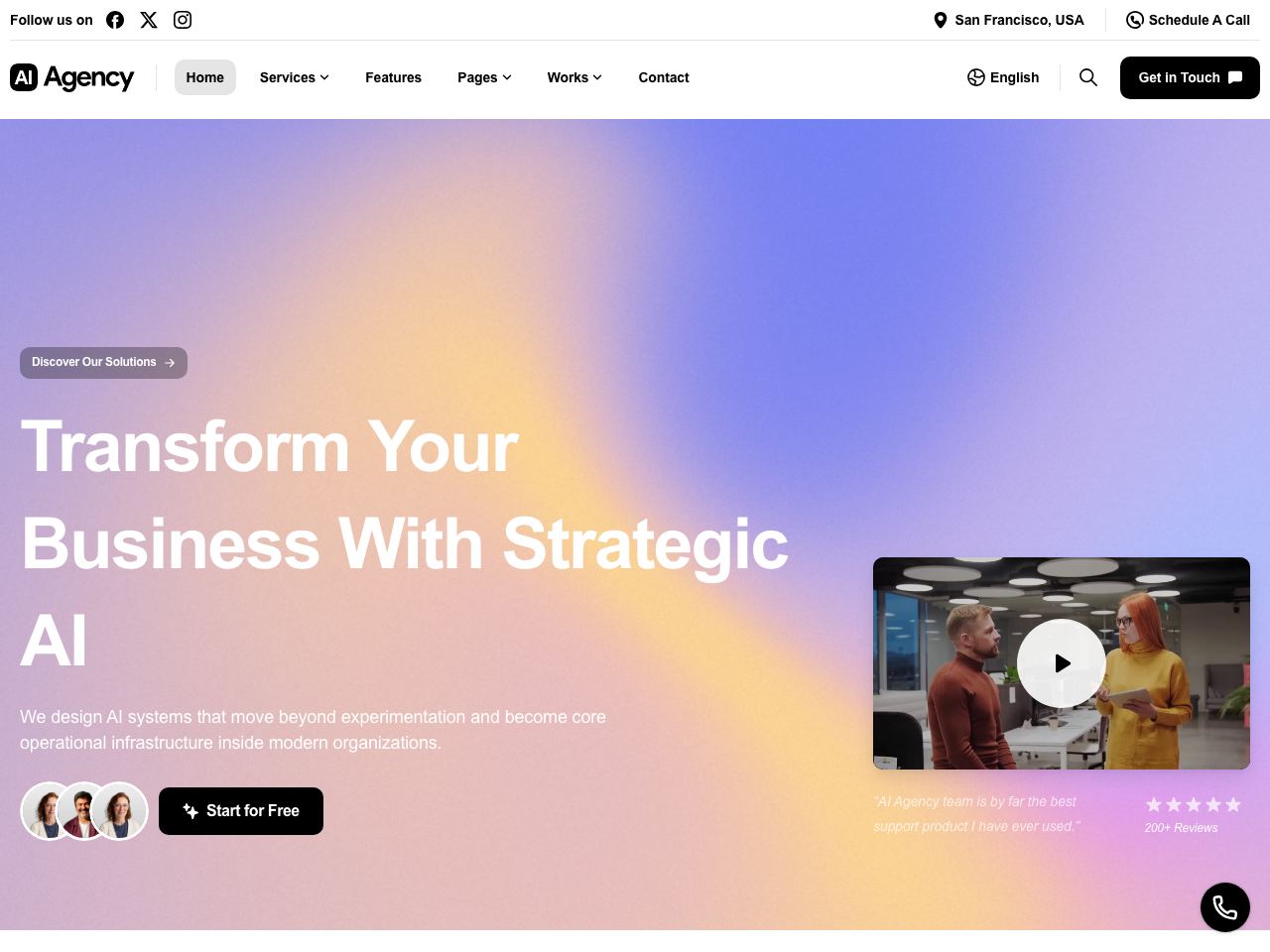 AI Agency
