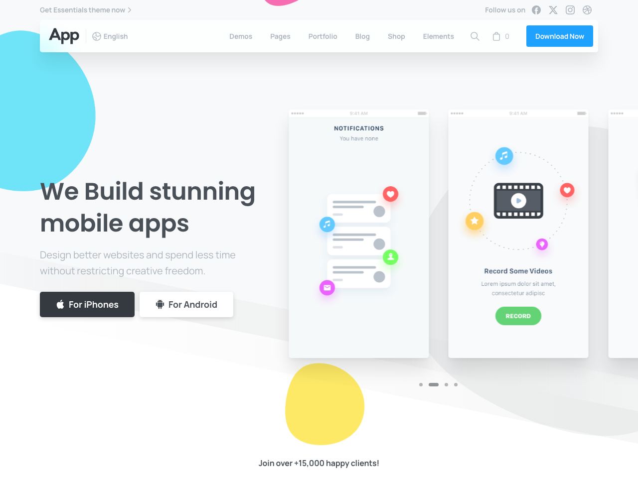 App