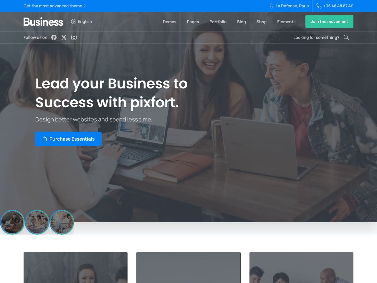Business
