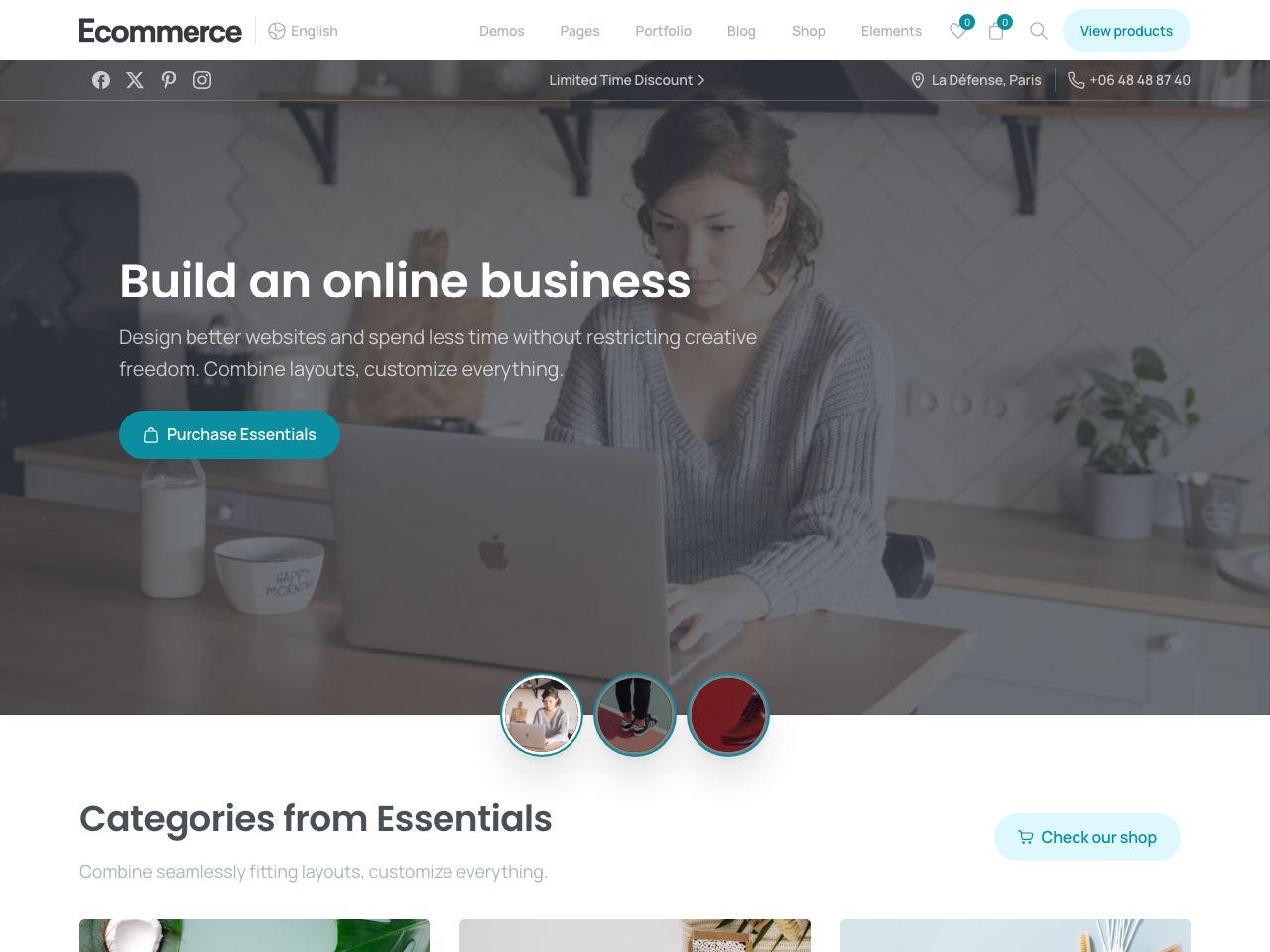 Ecommerce