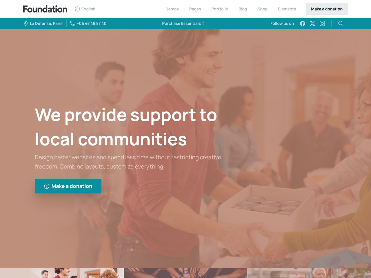 Foundation