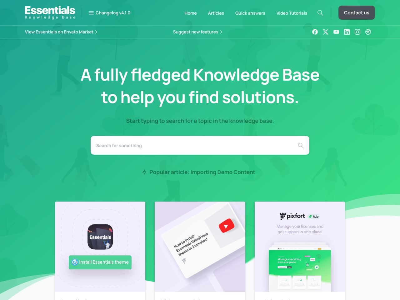 Knowledge Base