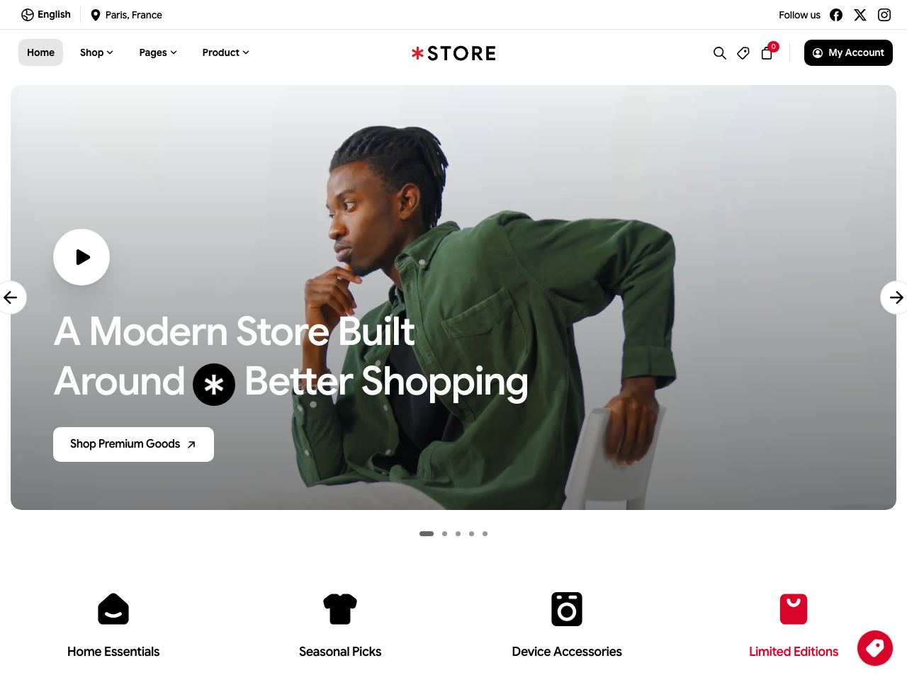 Store
