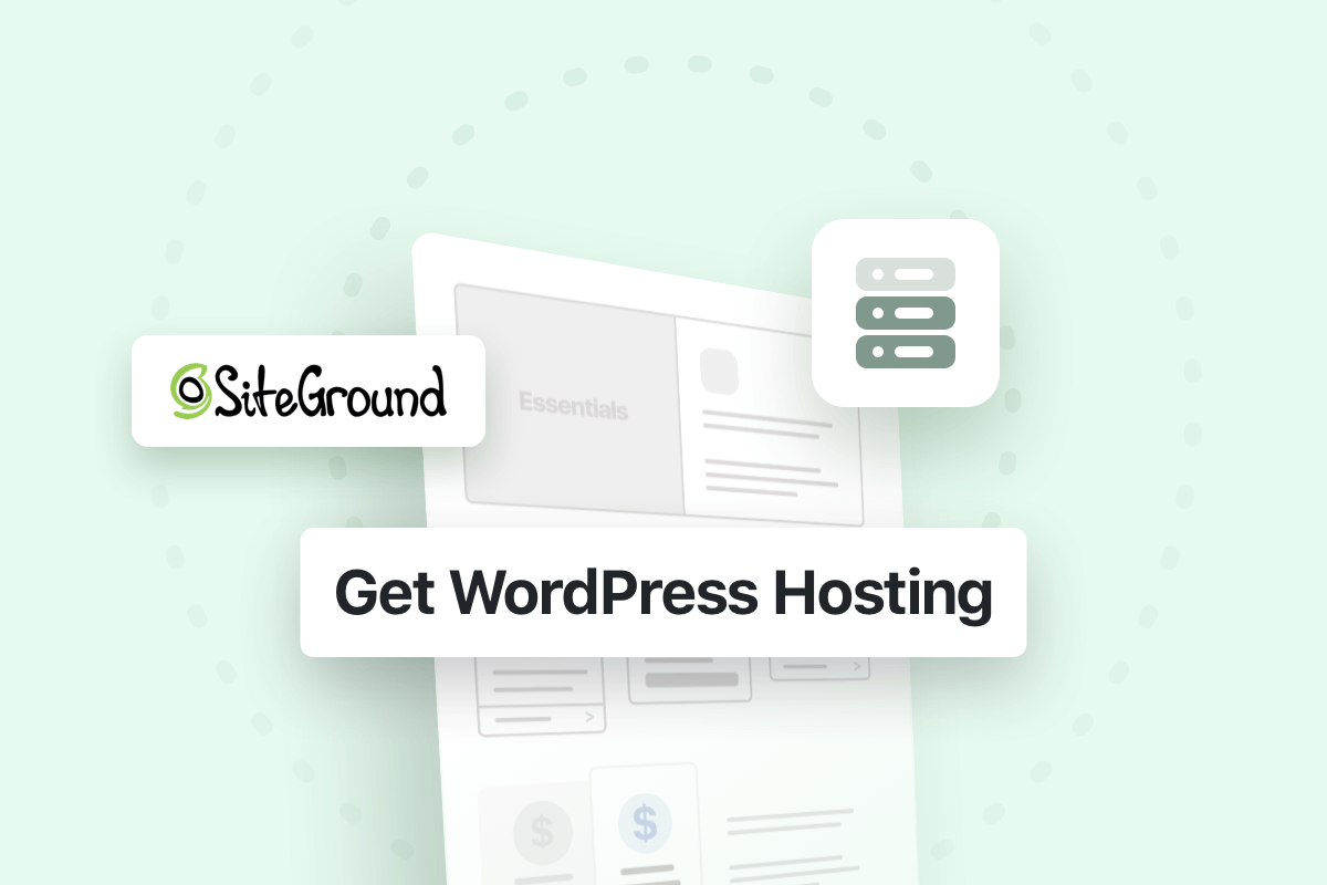Get WordPress Hosting