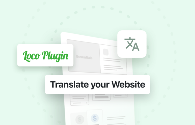 How to translate your website
