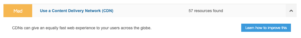 Use cdn