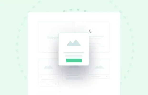 How to create and edit Popups