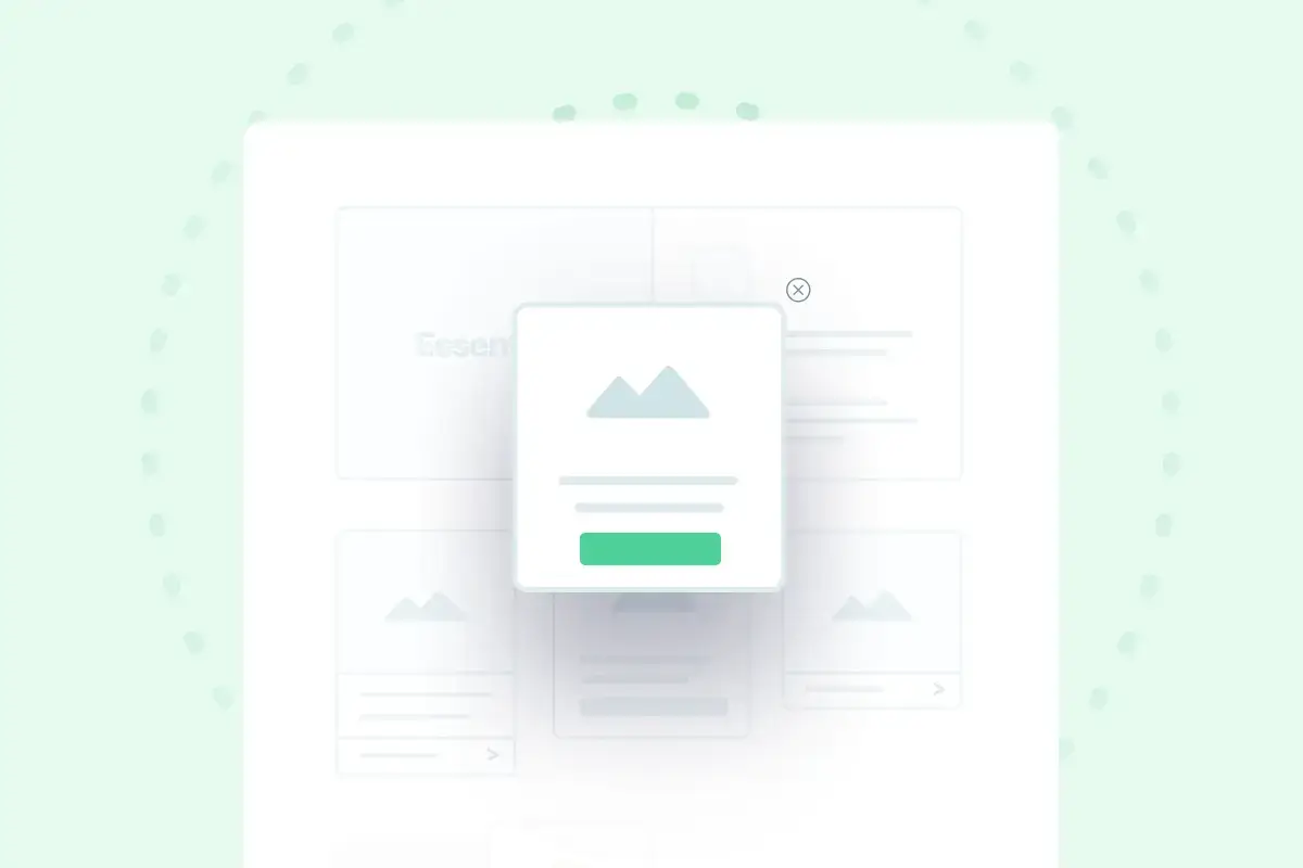 How to create and edit Popups