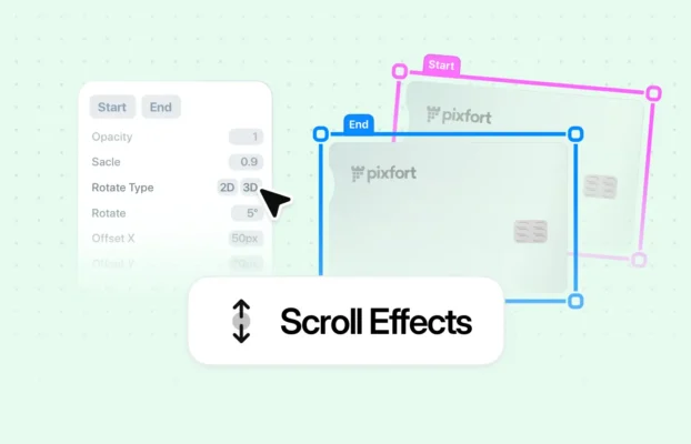 Scroll Effects