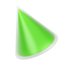 Particle element